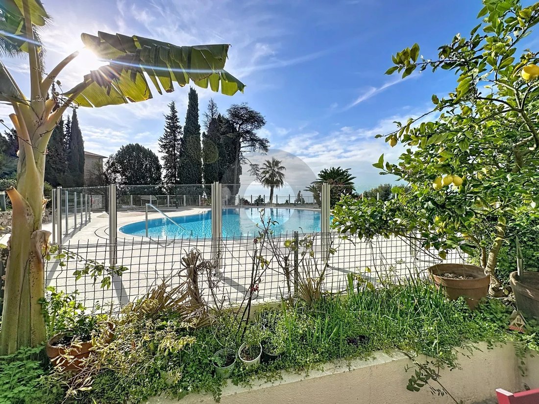 Apartment in Menton, Provence-Alpes-Côte d'Azur, France 2 - 17437645
