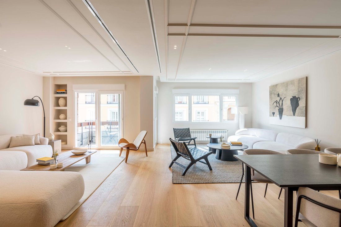 Apartment in Barrio Salamanca, Madrid, Spain 3 - 17402959