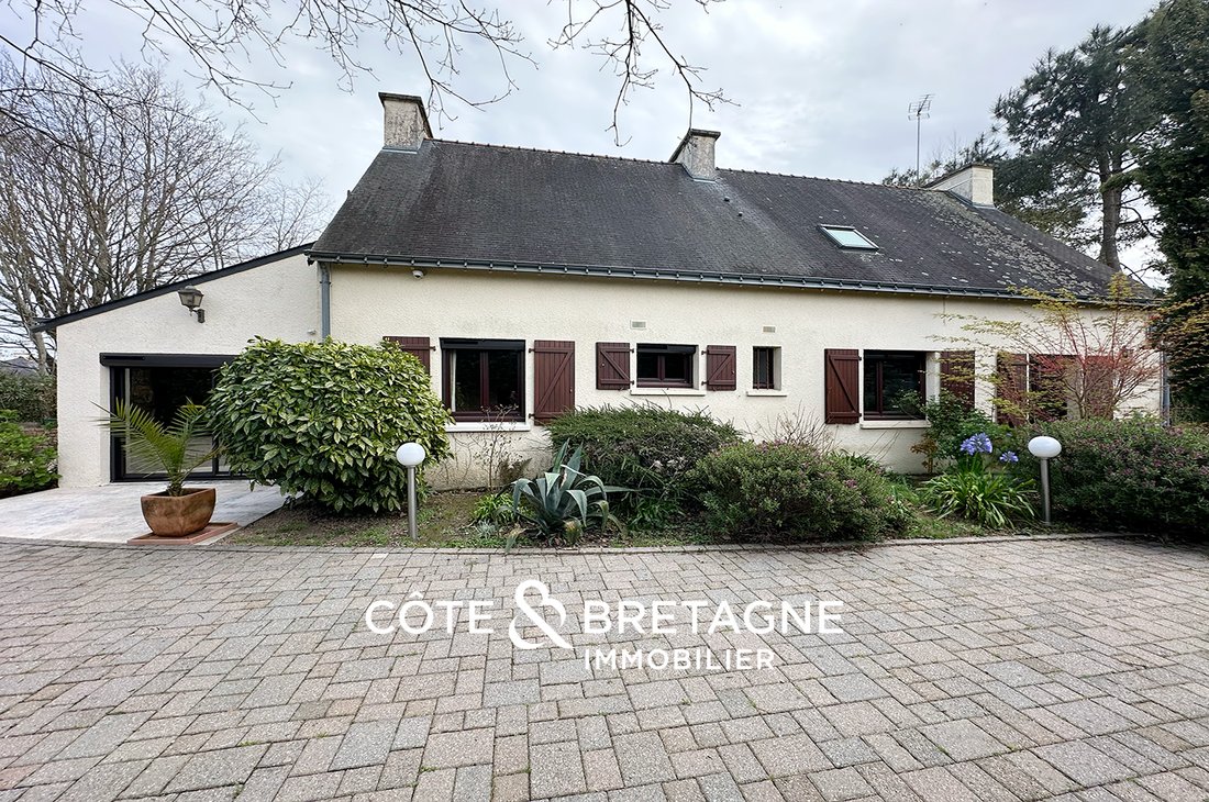 House in Surzur, Brittany, France 4 - 17438838
