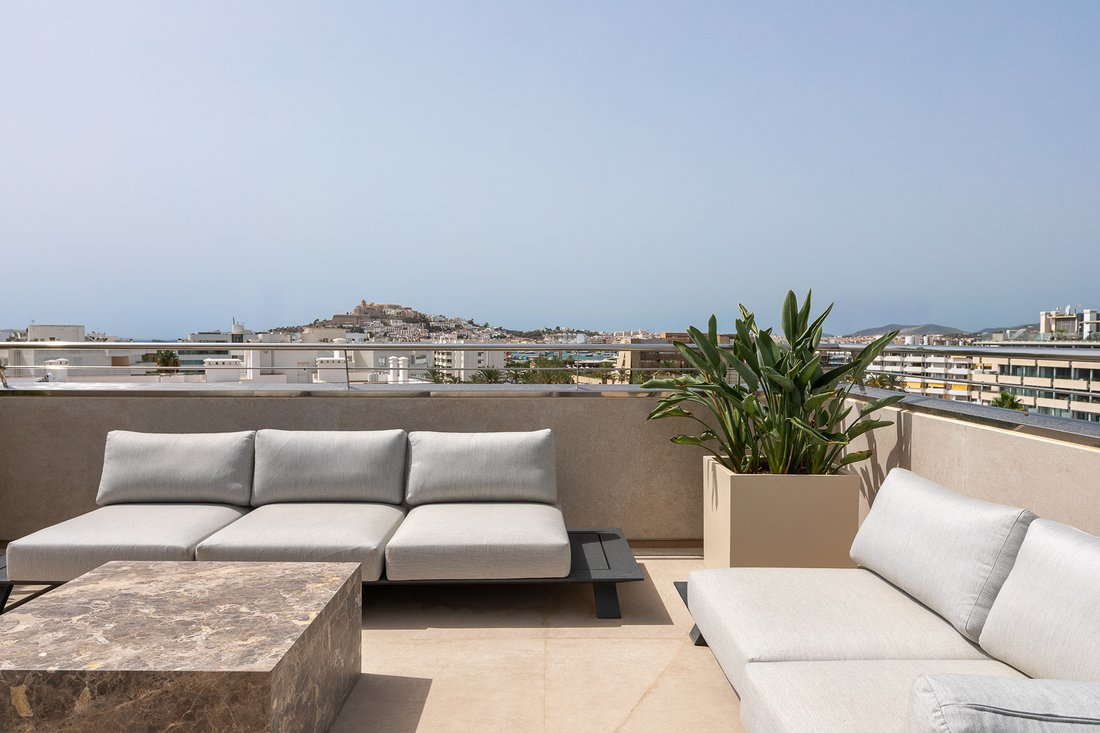 Apartment in Ibiza Town, Balearic Islands, Spain 1 - 16738490