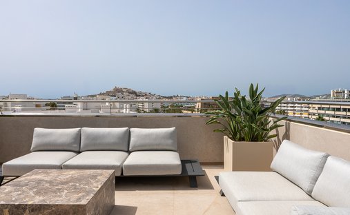 Appartamento a Ibiza, Isole Baleari, Spagna 1