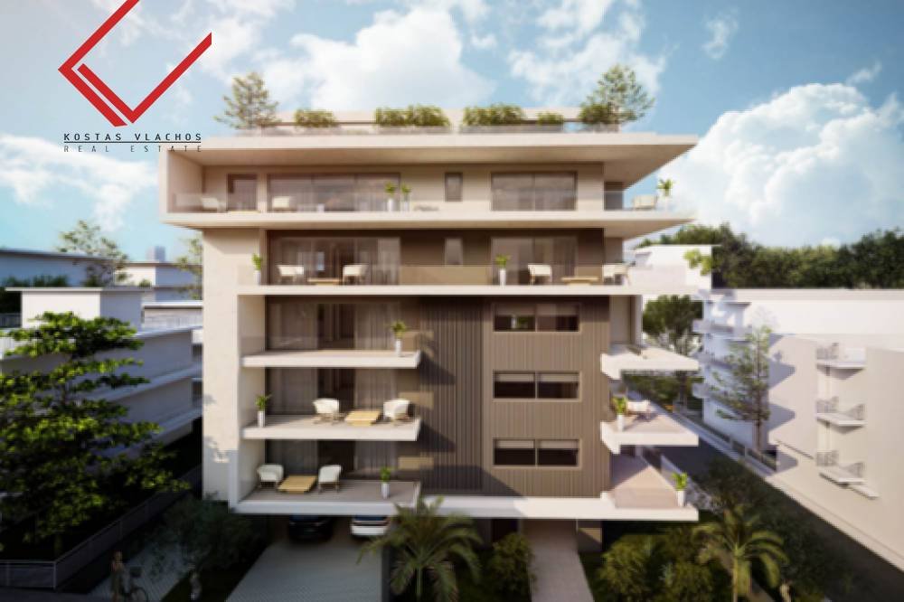 Apartment in Glyfada, Attica, Greece 2 - 17436607