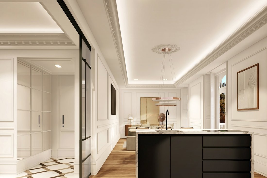 Apartment in Barrio Salamanca, Madrid, Spain 3 - 15664696