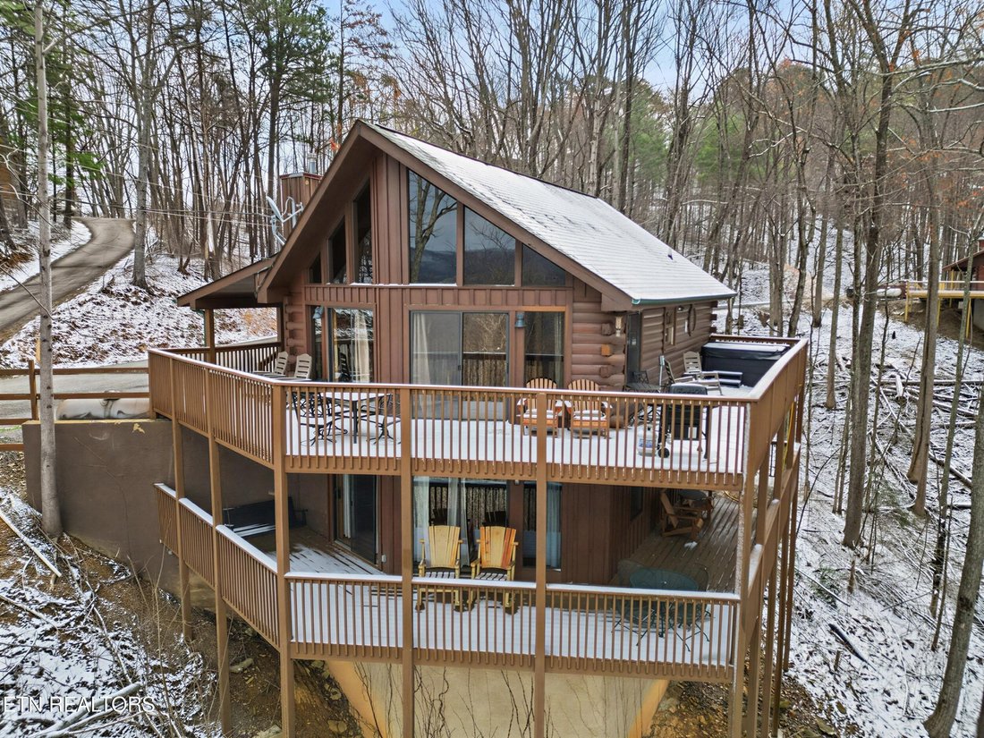 House in Sevierville, Tennessee, United States 5 - 17437336