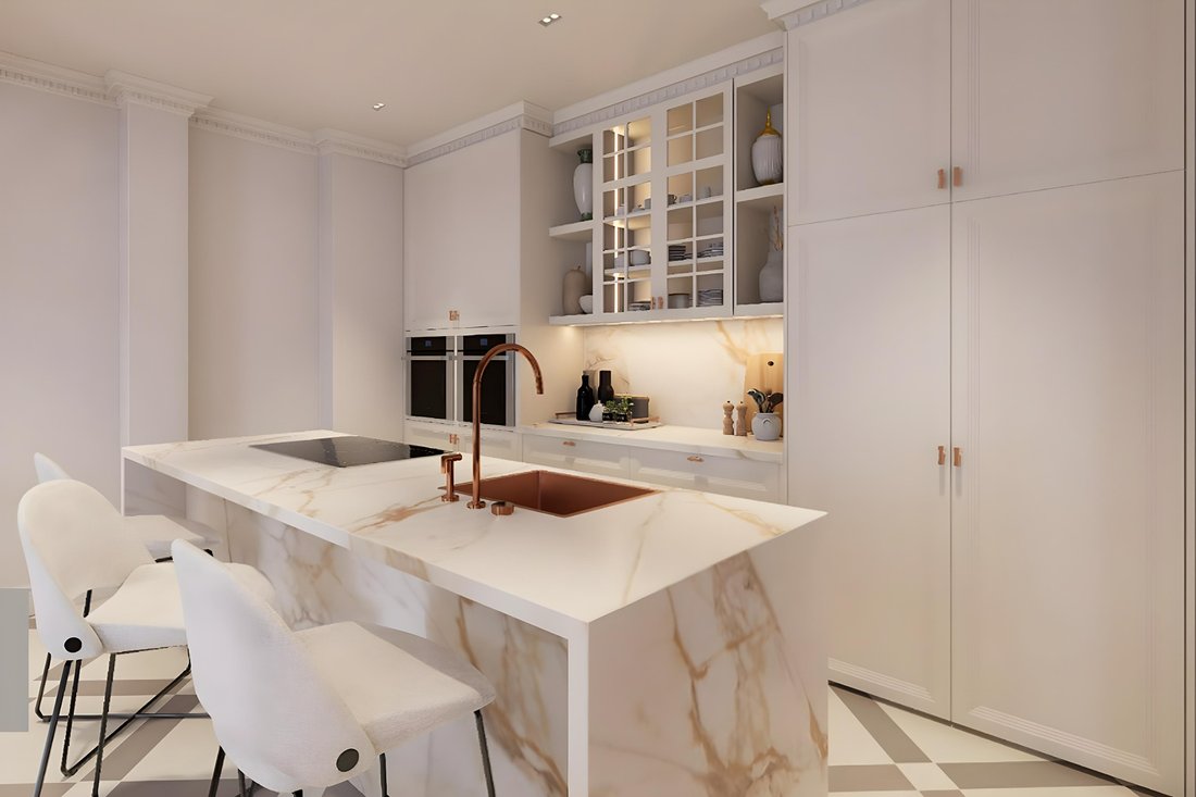 Apartment in Barrio Salamanca, Madrid, Spain 4 - 16797826