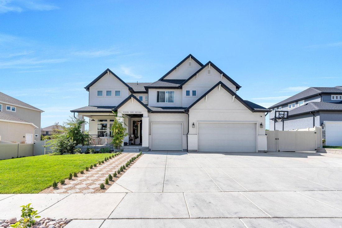 House in Highland, Utah, United States 2 - 17438184