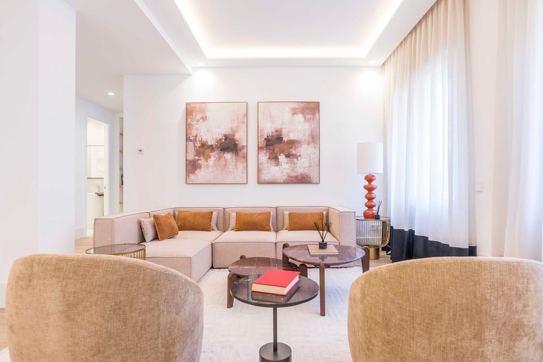 Apartment in Chamberi, Madrid, Spain 2 - 17336463