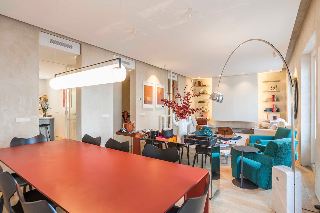 Apartment in Barrio Salamanca, Madrid, Spain 3 - 17309027