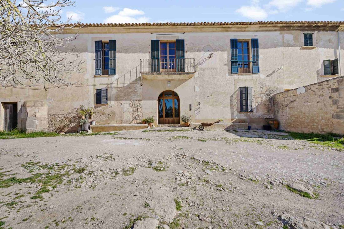 House in Algaida, Balearic Islands, Spain 2 - 17439665