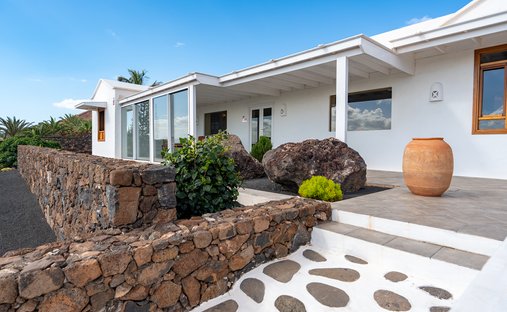 Casa en Vilaflor, Canarias, España 1