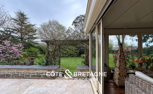 House in Surzur, Brittany, France 1