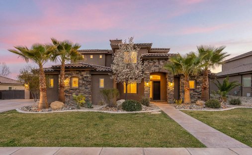 Haus in St. George, Utah, Vereinigte Staaten 1