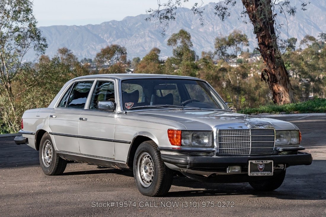 Mercedes-Benz 450SEL in Los Angeles, CA 1 - 17436325