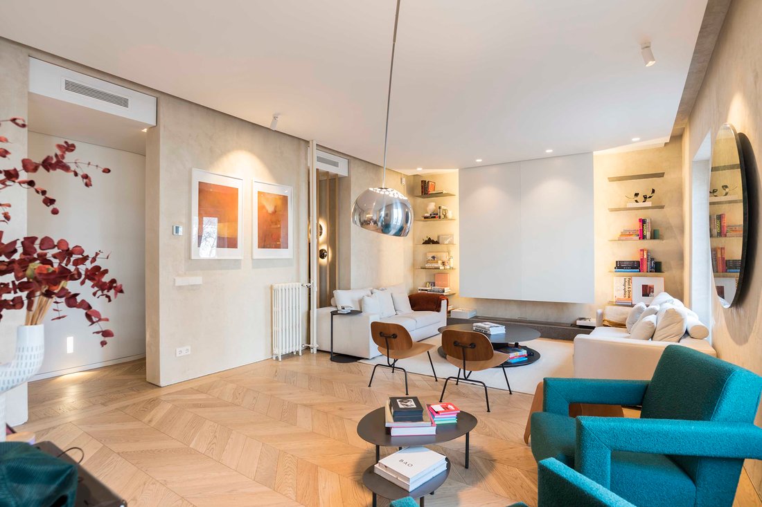 Apartment in Barrio Salamanca, Madrid, Spain 5 - 17309027