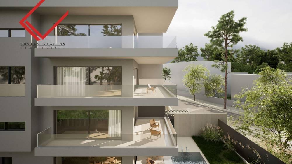 Apartment in Glyfada, Attica, Greece 4 - 17436367