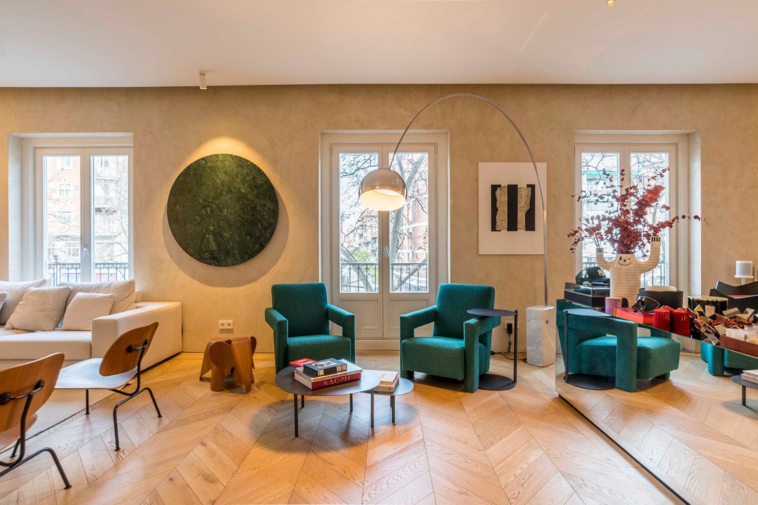 Apartment in Barrio Salamanca, Madrid, Spain 2 - 17309027