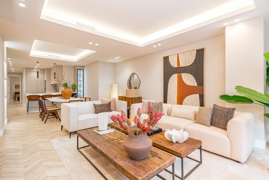 Apartment in Barrio Salamanca, Madrid, Spain 2 - 17083054