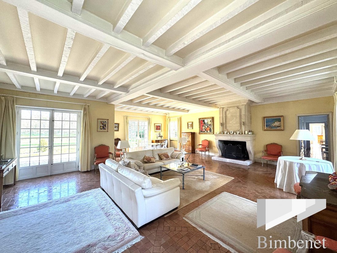 Estate in Sandillon, Centre-Val de Loire, France 3 - 17264826