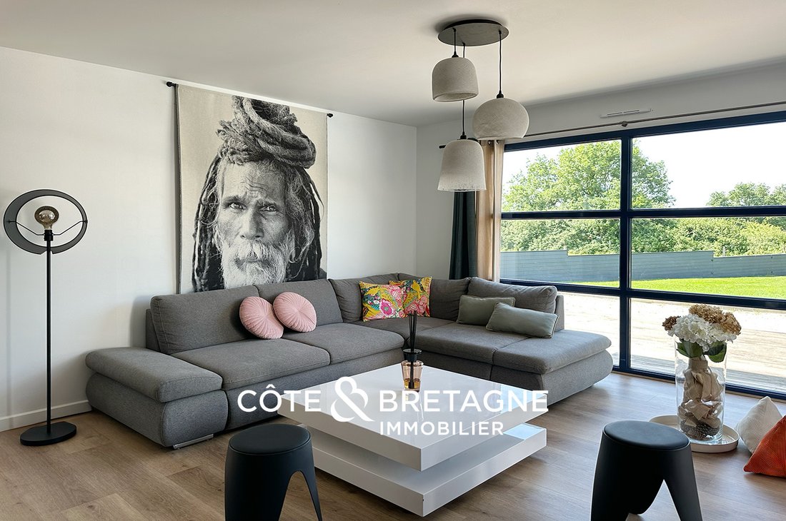 House in Ambon, Brittany, France 3 - 17438874