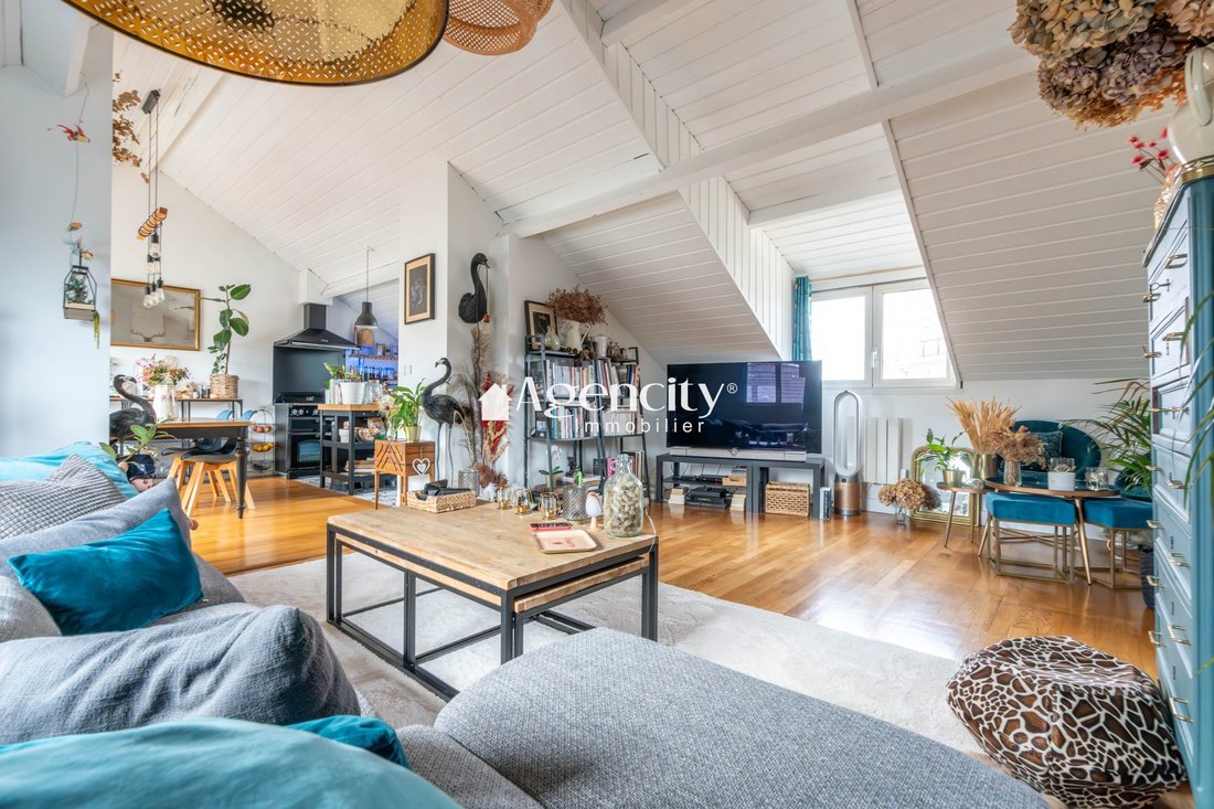 Apartment in Adamville, Saint-Maur-des-Fossés, France 1 - 17024399