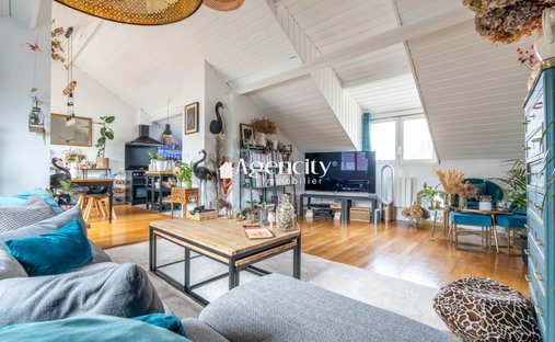 Apartment in Adamville, Saint-Maur-des-Fossés, France 1
