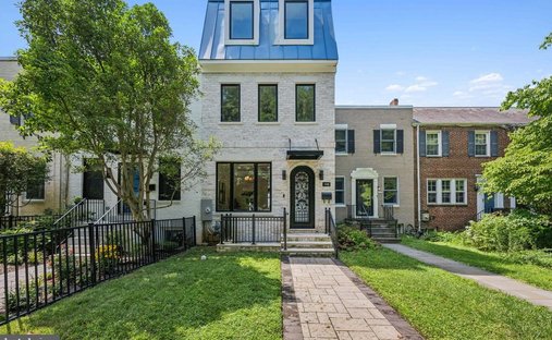 Maison à Washington, District de Columbia, États-Unis 1