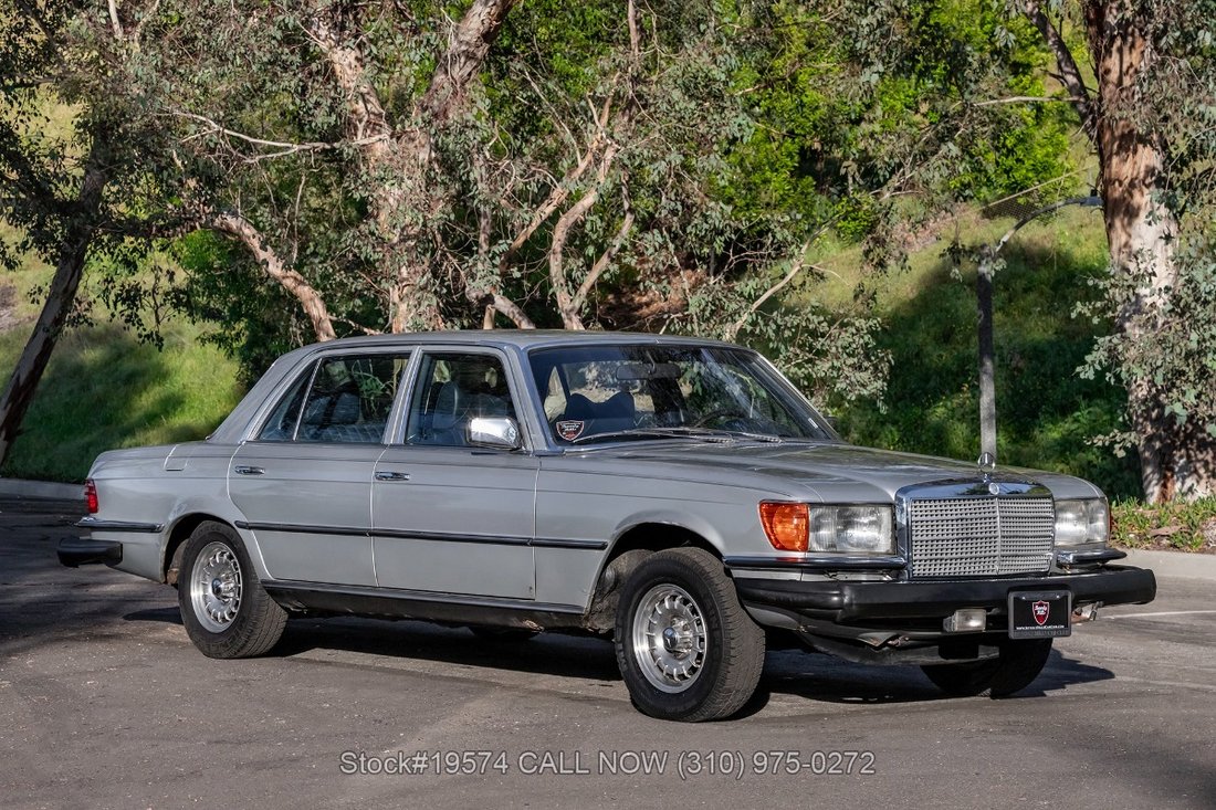 Mercedes-Benz 450SEL in Los Angeles, CA 3 - 17436325