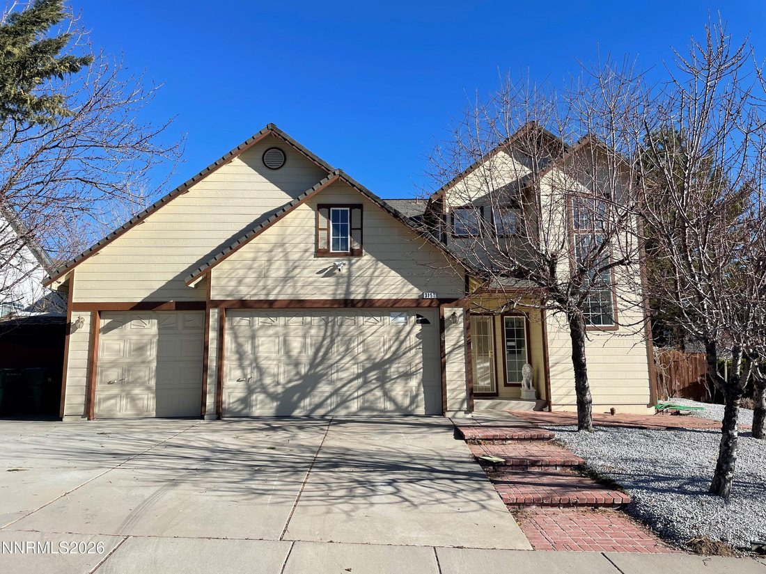 House in Reno, Nevada, United States 1 - 17437683