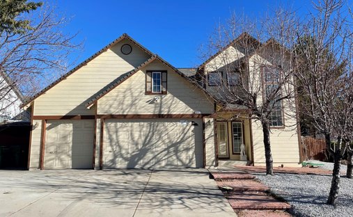 House in Reno, Nevada, United States 1