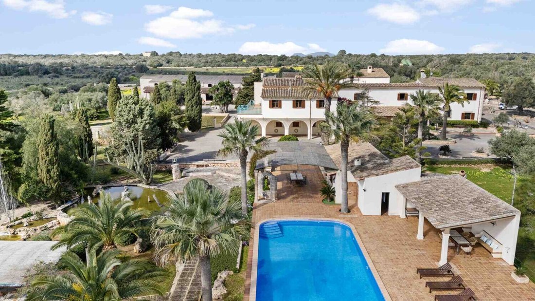 House in Santanyi, Balearic Islands, Spain 1 - 17439661