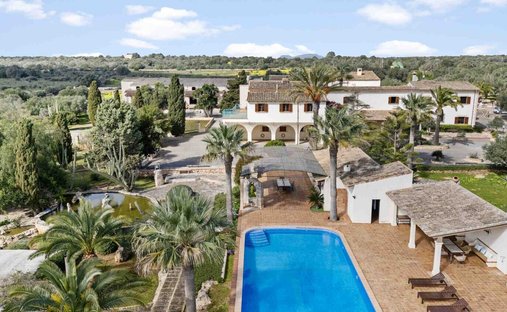 Casa a Santanyí, Isole Baleari, Spagna 1
