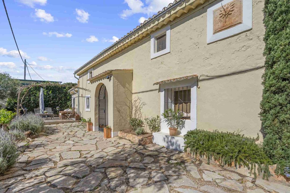 House in Bunyola, Balearic Islands, Spain 3 - 17439668