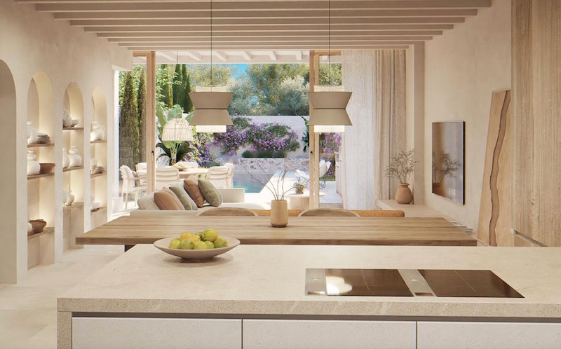 Townhouse in Santanyi, Balearic Islands, Spain 4 - 17435667
