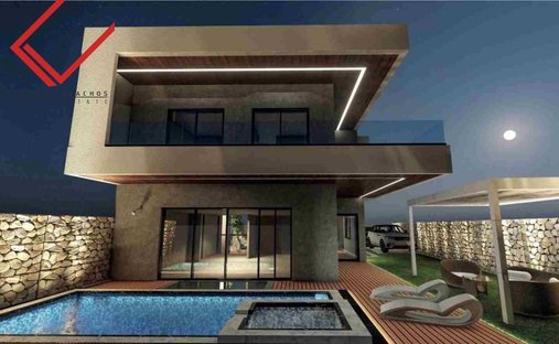 House in Kropia, Attica, Greece 1
