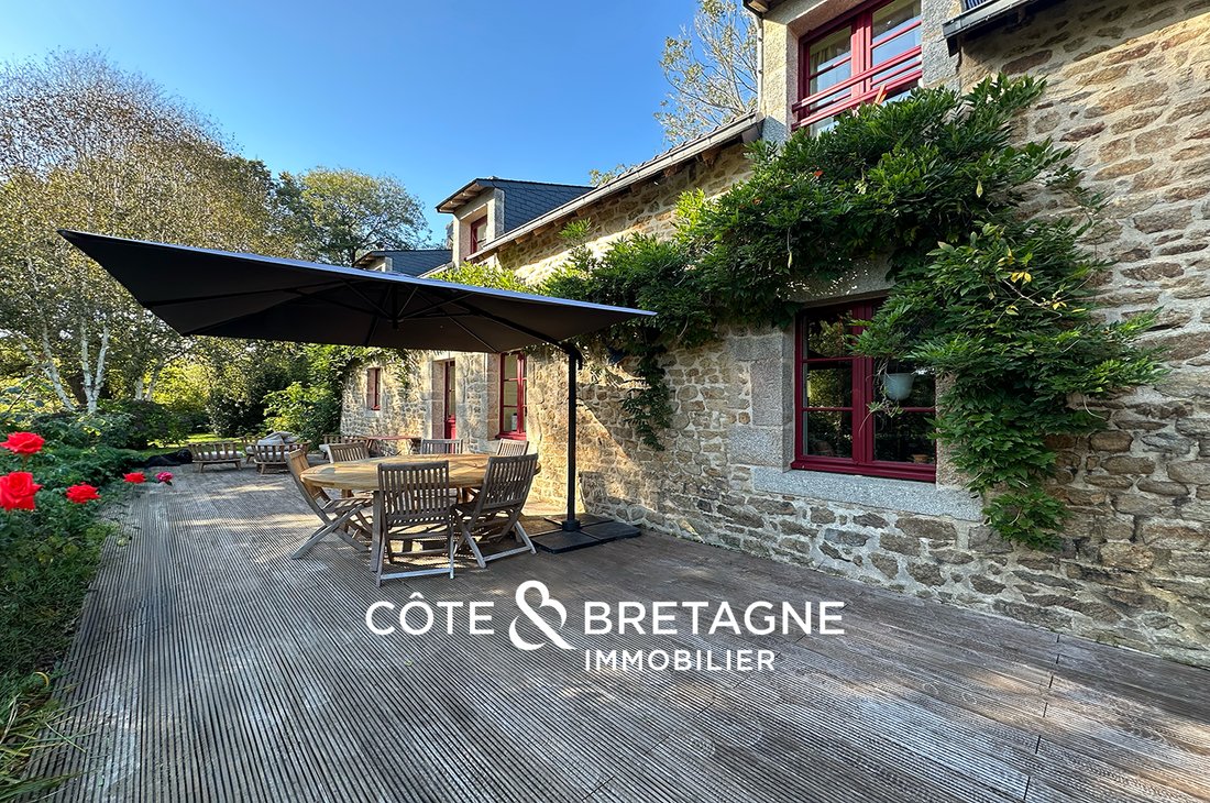 House in Bourg, Guidel, France 5 - 17438899