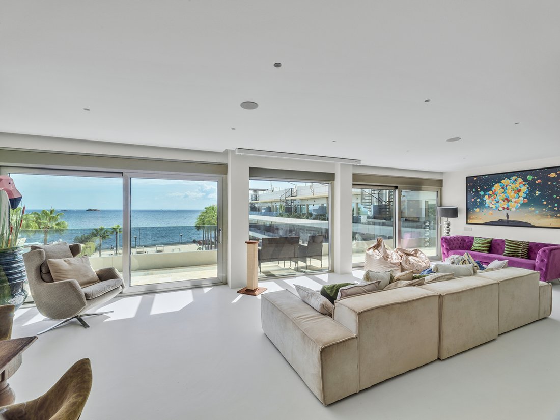 Apartment in Ibiza Town, Balearic Islands, Spain 3 - 14714363