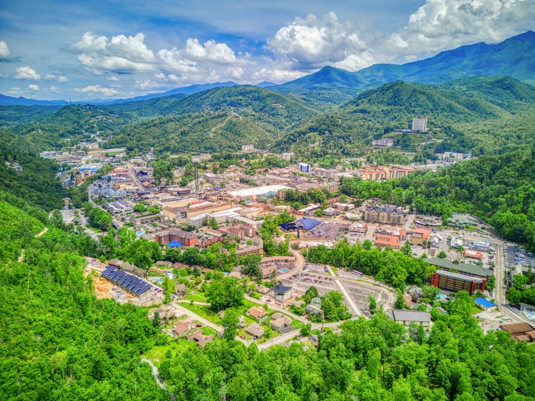 Condo in Gatlinburg, Tennessee, United States 2 - 17437337