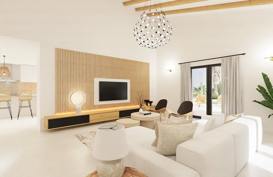 Finca in Palma, Balearic Islands, Spain 4 - 16667095