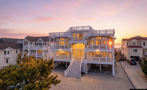 House in Nags Head, North Carolina, United States 1