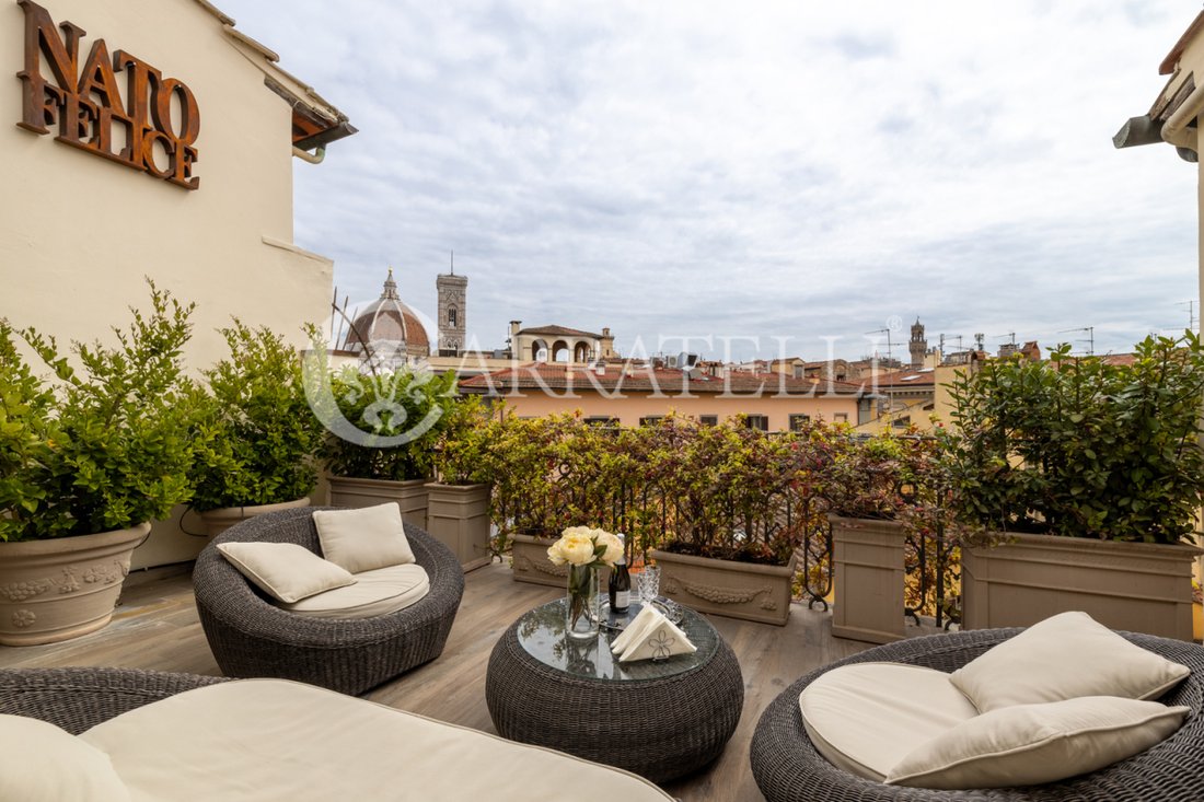 Apartment in Center, Florence, Tuscany 3 - 17438561