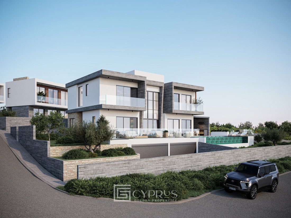 Villa in Tala, Paphos, Cyprus 2 - 17437715