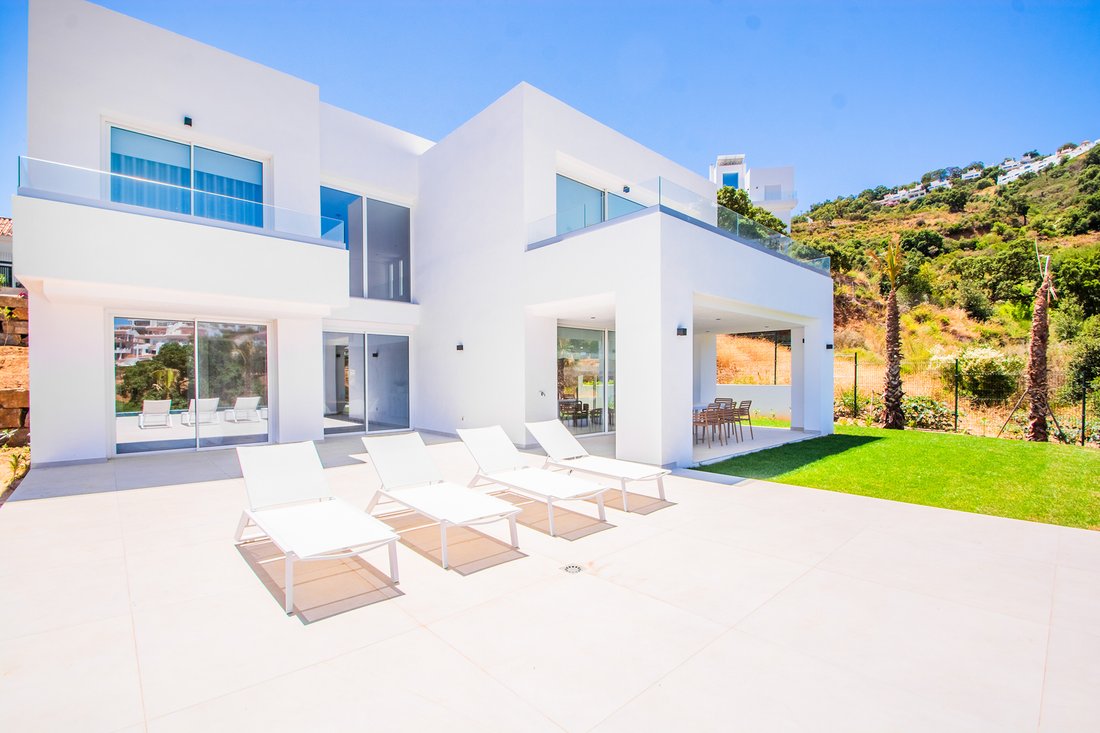 House in Ojen, Andalusia, Spain 3 - 14808695