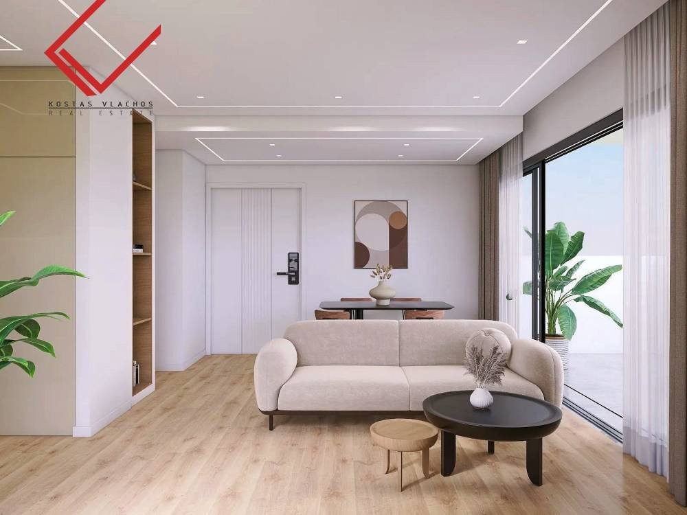 Apartment in Glyfada, Attica, Greece 3 - 17436225