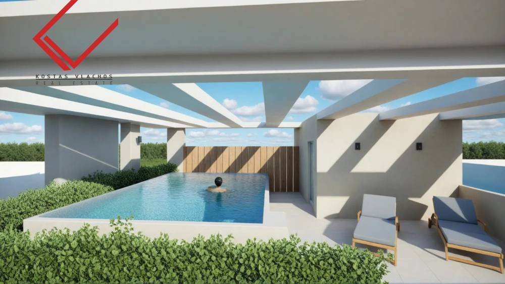 Apartment in Glyfada, Attica, Greece 1 - 17436509