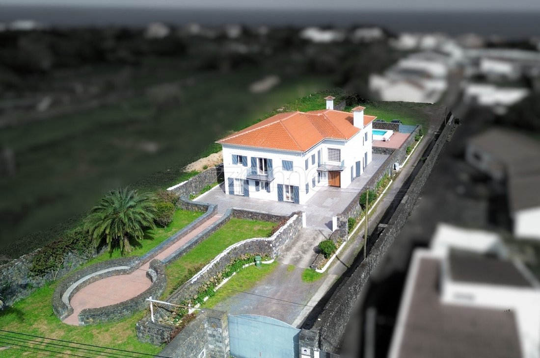 Casa en Fenais da Luz, Azores, Portugal 1 - 17439268