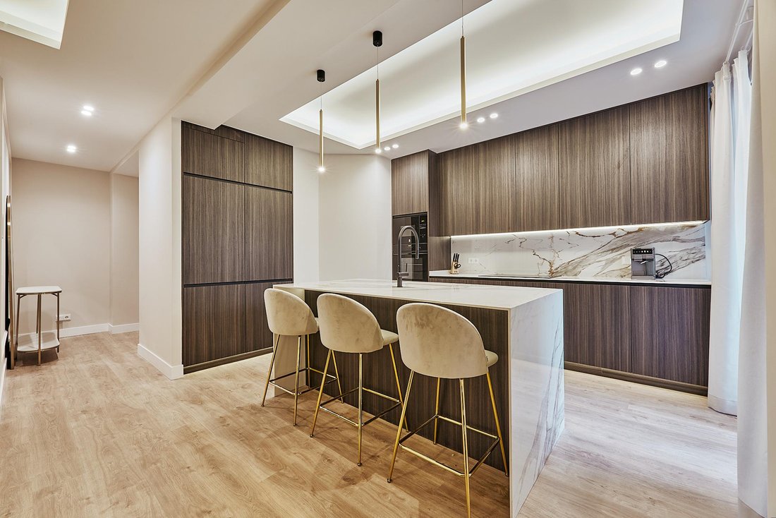 Appartement à Salamanque, Madrid, Espagne 3 - 17345736