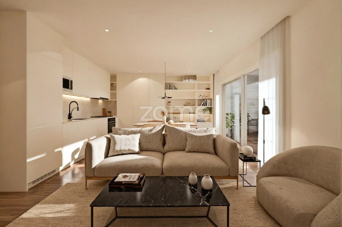 Apartamento en Matosinhos y Leca da Palmeira, Distrito de Oporto, Portugal 1 - 17439301