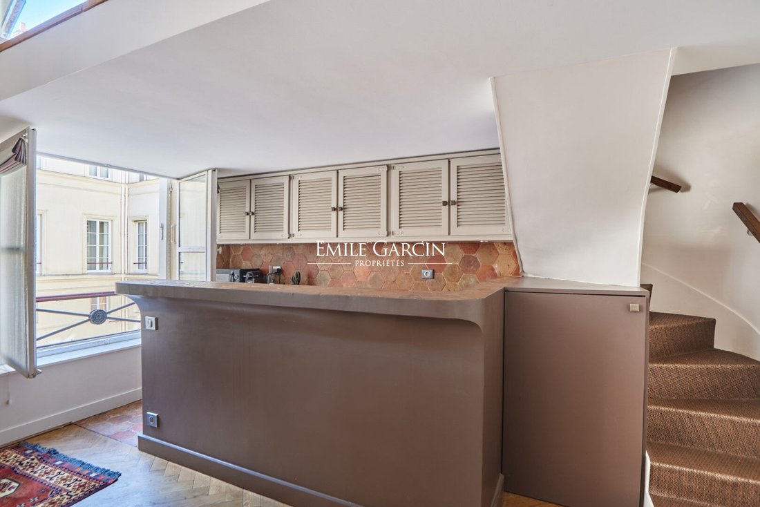 Apartment in Invalides, Paris 7e Arrondissement, Paris 5 - 17438982