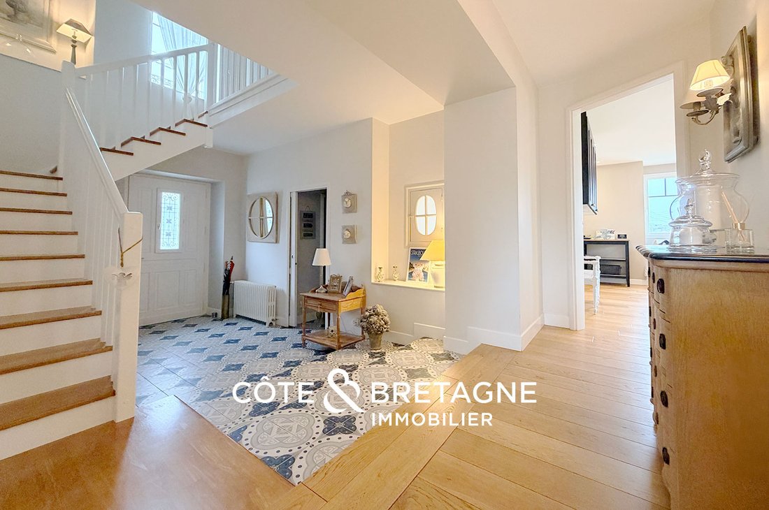 Castello a Saint-Quay-Portrieux, Bretagna, Francia 3 - 17438911