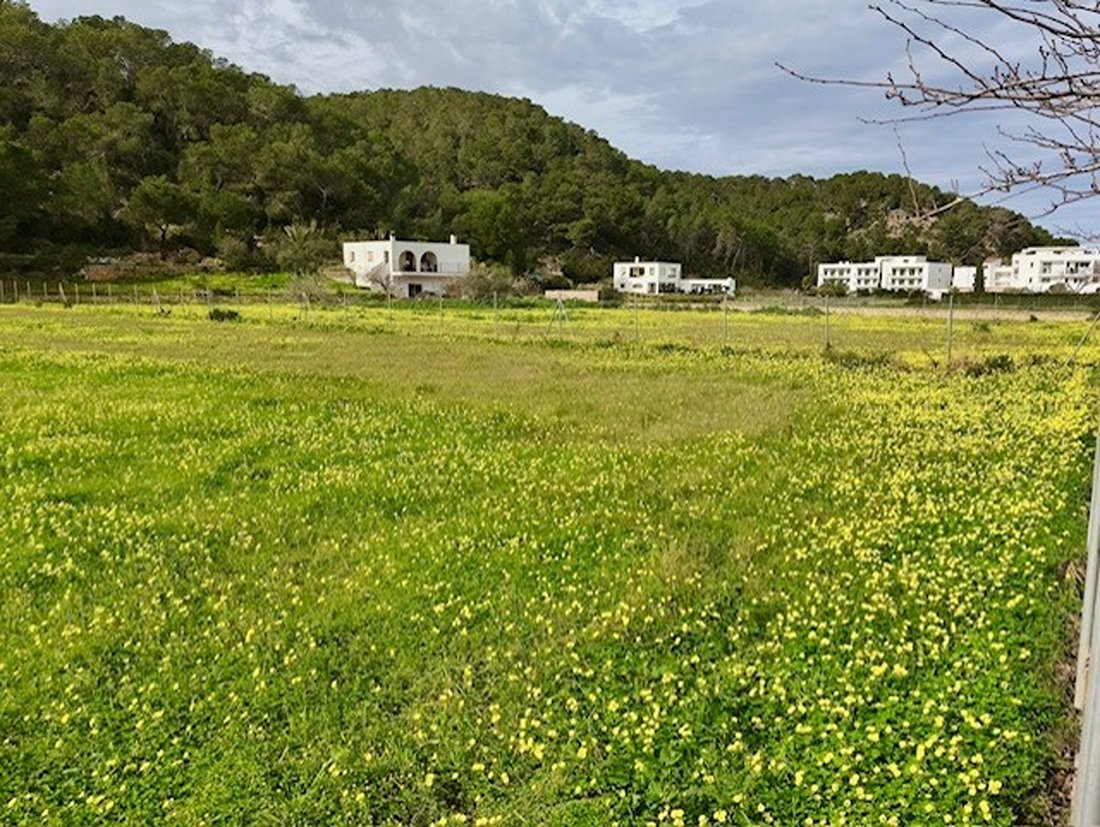 Land in Sant Joan de Labritja, Balearic Islands, Spain 2 - 17193123